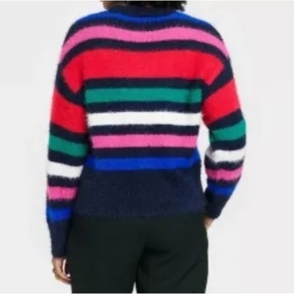 NWOT PLUS SIZE A New Day Crewneck Sweater - Picture 3 of 3